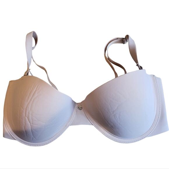 Lucky Brand Seemless Bra Cream 38D - Picture 1 of 3